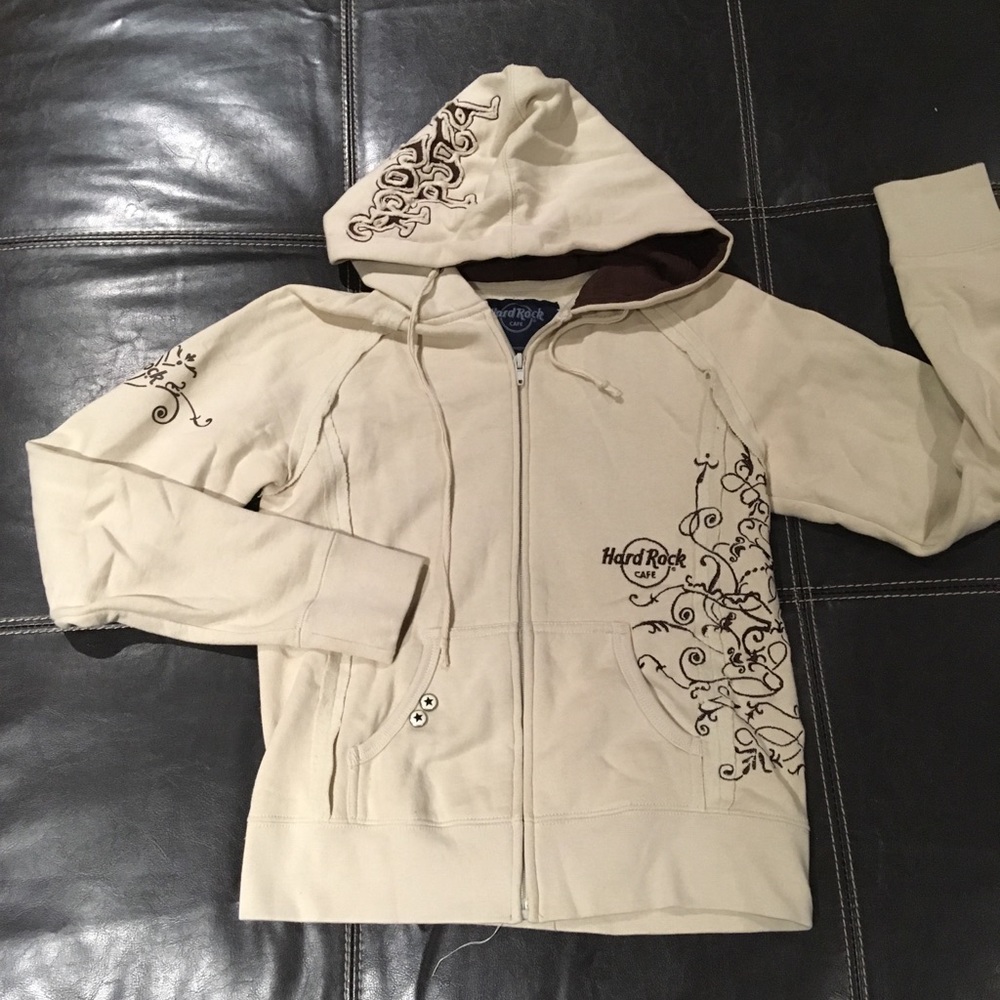 Hard Rock Cafe hoodie